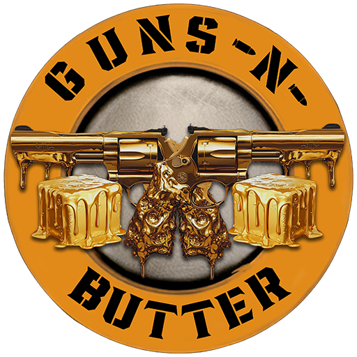 Guns N Butter logo